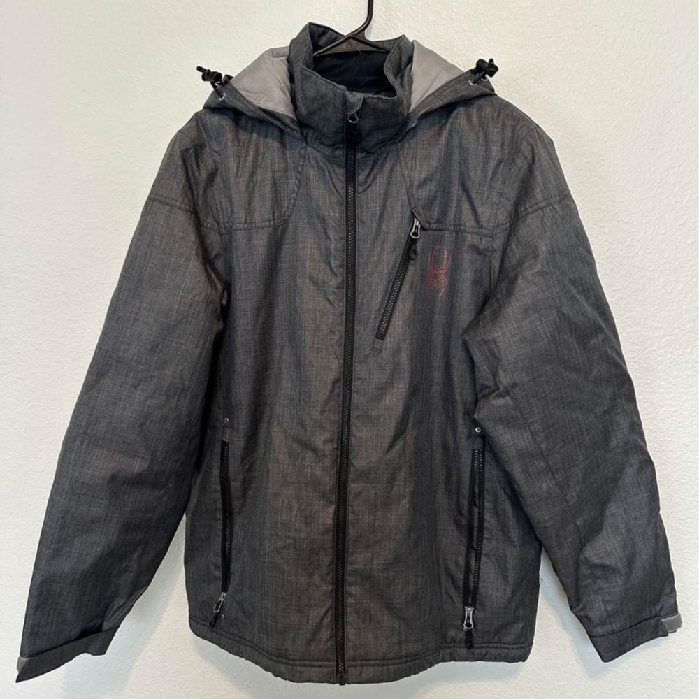 Spyder Winter Coat